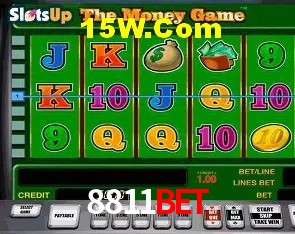 Jackpots e promoções na 8811Bet