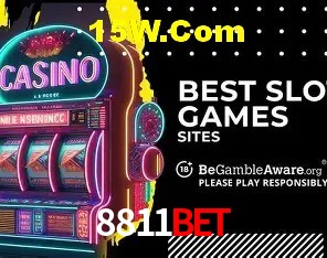 Slots com jackpots e giros grátis na 8811Bet